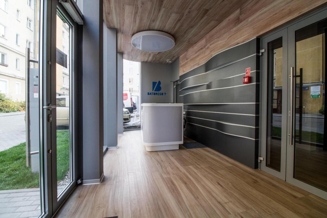 Mb - By The Sea Apartments Batorego 7 Gdynia Exterior photo