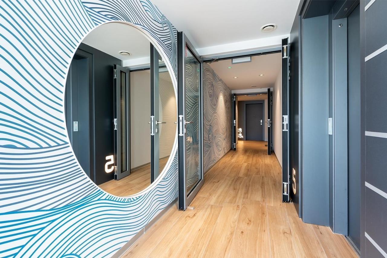 Mb - By The Sea Apartments Batorego 7 Gdynia Exterior photo